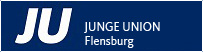 Logo der JU Flensburg